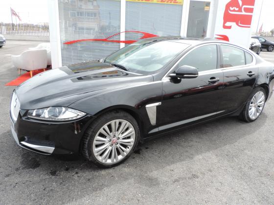 Jaguar  - XF Supercharged  Hatchback/Saloon Petrol