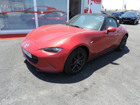 Mazda - MX5 Cabrio  Petrol
