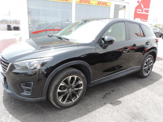 Mazda - CX5 4X4 Diesel