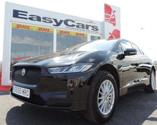 Jaguar  - i-Pace S 4X4 Electric 