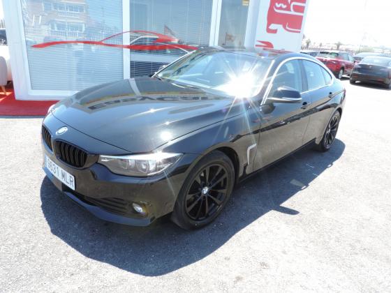 BMW - 420D Hatchback/Saloon Diesel