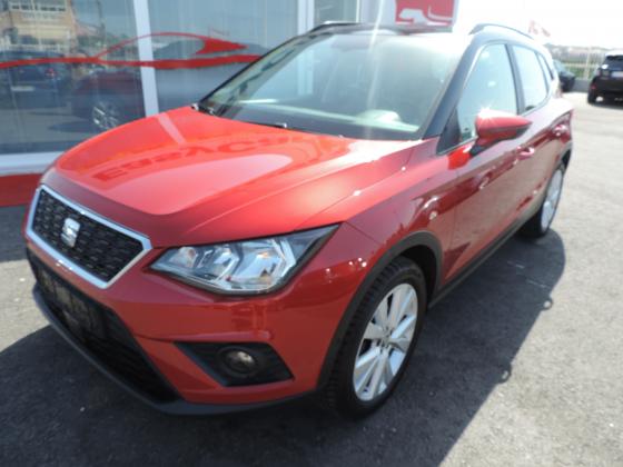 SEAT - ARONA Hatchback/Saloon Petrol
