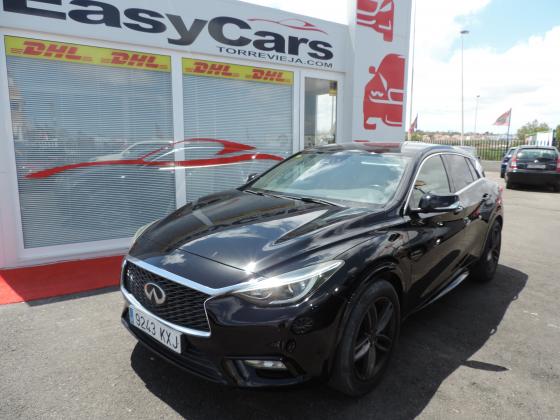 Infiniti - Q30 Hatchback/Saloon Diesel