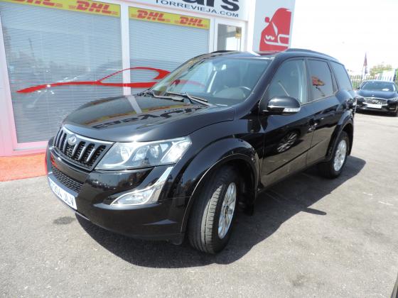Mahindra  - XUV 500 7 seater 4X4 7 Seater Diesel