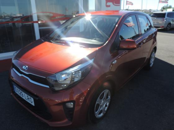 kia - picanto  Hatchback/Saloon Petrol