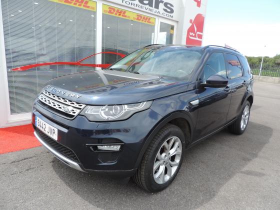 LandRover - Discovery sport 4X4 Diesel