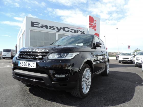 LandRover - Range Rover Sport 4X4 Diesel