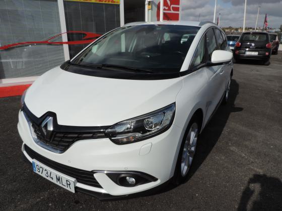 Renault - Grand Scenic 7 Seater Automatic MPV 7 seater  Diesel