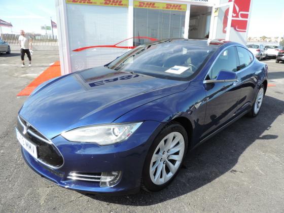 Tesla  - Model S Hatchback/Saloon Electric 
