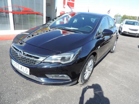 Opel  - ASTRA Hatchback/Saloon Petrol