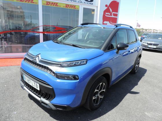 Citroen  - C 3 AIRCROSS MPV 5 Seater  Petrol