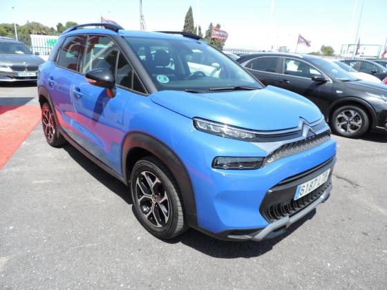 Citroen  - C 3 AIRCROSS MPV 5 Seater  Petrol