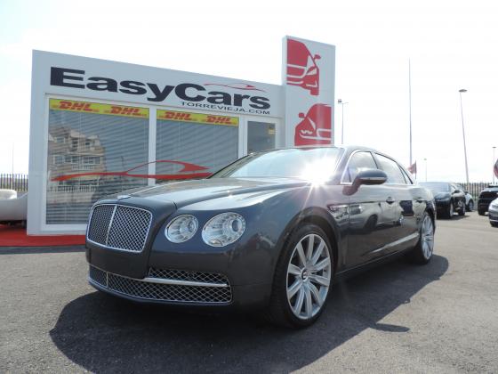 Bentley - Flying Spur Hatchback/Saloon Petrol