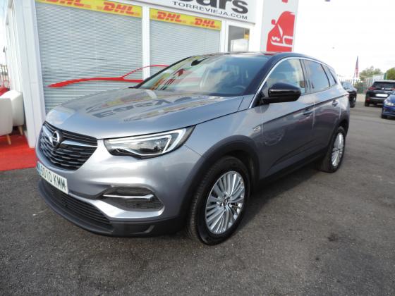 Opel  - Grandland X 4x2 Diesel