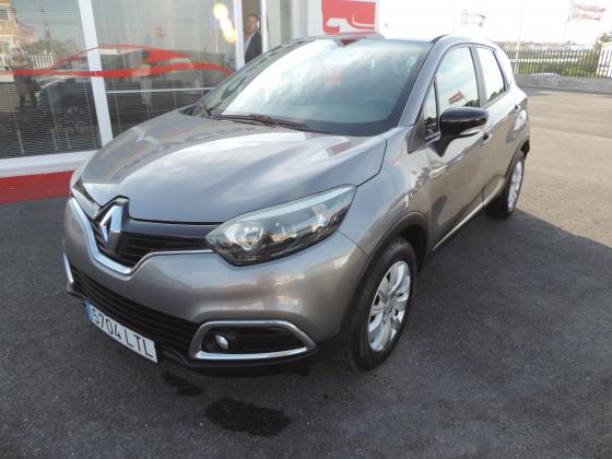 Renault - Capture Hatchback/Saloon Petrol