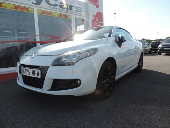 Renault - Megane  Cabrio  Diesel