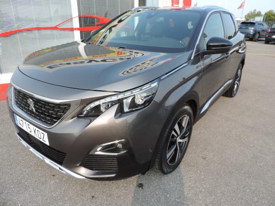 Peugeot  - 3008 4x2 Petrol