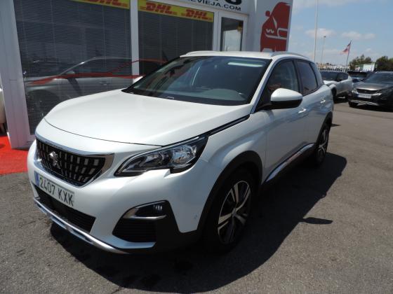 Peugeot  - 3008 4x2 Diesel