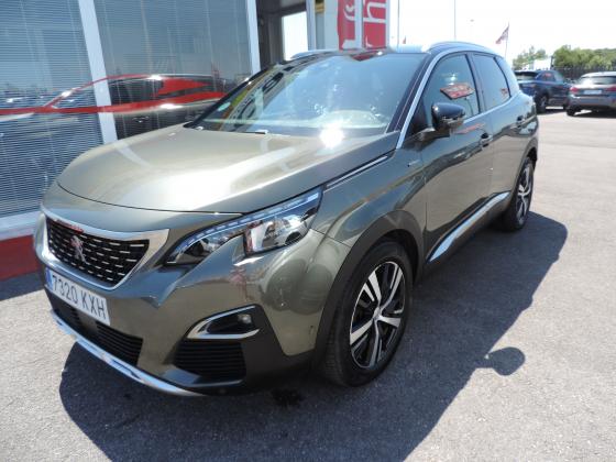 Peugeot  - 3008 4x2 Diesel