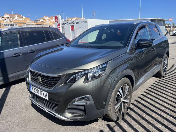 Peugeot  - 3008 4x2 Diesel