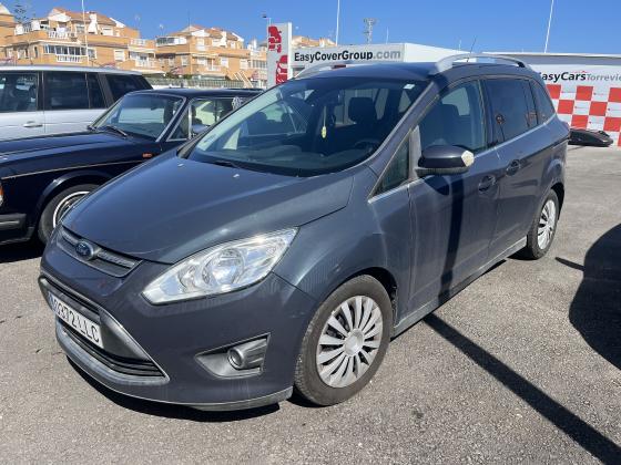 Ford  - Grand C max MPV 5 Seater  Diesel
