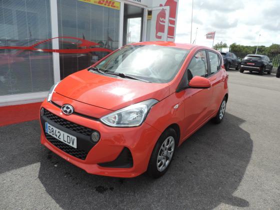 Hyundai - i10 Hatchback/Saloon Petrol