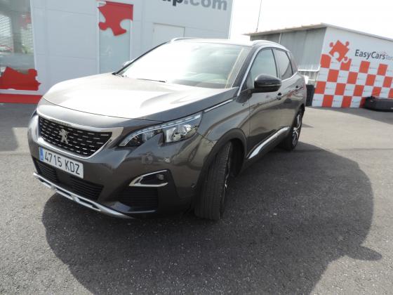 Peugeot  - 3008  4x2 Petrol