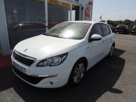 Peugeot  - 308  Hatchback/Saloon Petrol