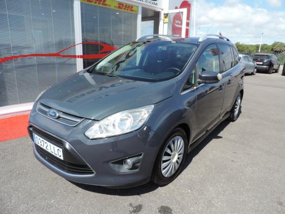Ford  - C-Max MPV 5 Seater  Diesel