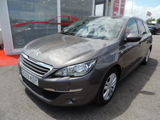 Peugeot  - 308  Estate  Petrol