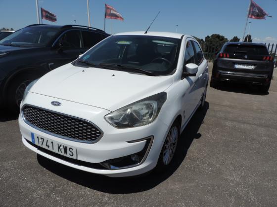 Ford  - KA+ MPV 5 Seater  Petrol