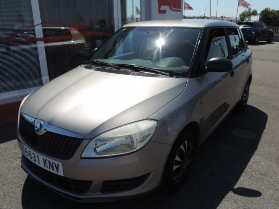 Skoda  - Fabia Hatchback/Saloon Petrol
