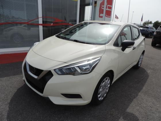 Nissan  - micra Hatchback/Saloon Petrol