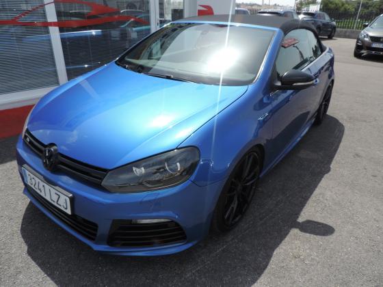 Volkswagen  - Golf R-line Cabrio  Petrol