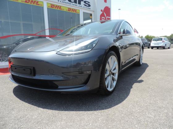 Tesla  - 3 LONG RANGE  AWD Hatchback/Saloon Electric 