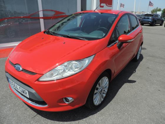 Ford  - Fiesta  Hatchback/Saloon Diesel