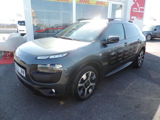 Citroen  - C4 Cactus MPV 5 Seater  Petrol