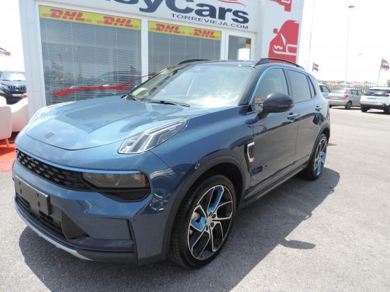 Lynk & Co - 01 4x2 PLUG IN/HYBRID/PETROL