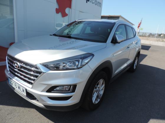 Hyundai - Tucson 4x2 Diesel