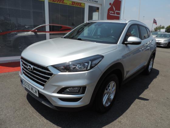 Hyundai - Tucson 4x2 Diesel