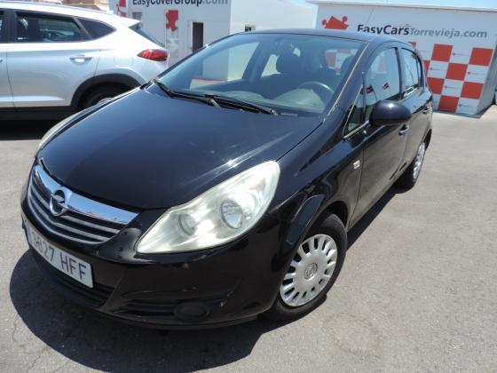 Opel  - Corsa Hatchback/Saloon Petrol