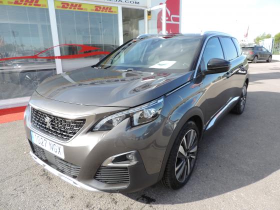Peugeot  - 5008 7 Seater Diesel