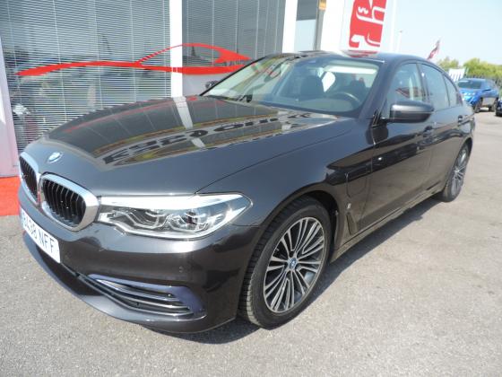 BMW - Serie 530e Hatchback/Saloon Plug in/Hybrid/Petrol