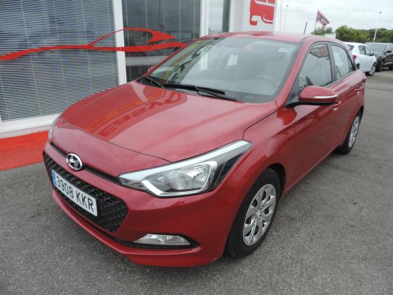 Hyundai - i20 active Hatchback/Saloon Petrol