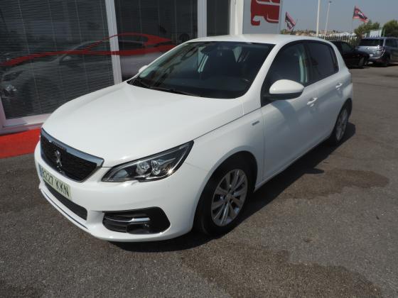 Peugeot  - 308 Hatchback/Saloon Petrol