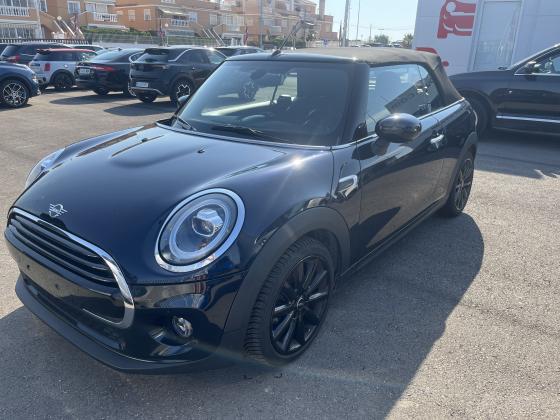 Mini - Mini Cooper Cabrio Cabrio  Petrol