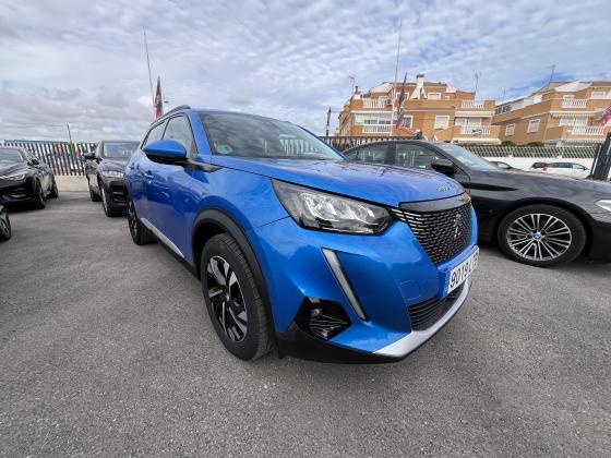 Peugeot  - 2008 MPV 5 Seater  Petrol