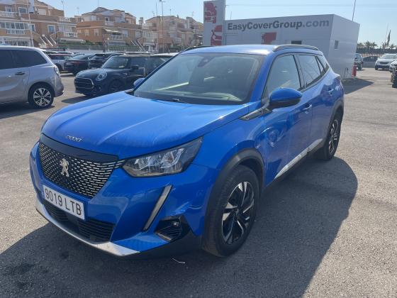 Peugeot  - 2008 MPV 5 Seater  Petrol