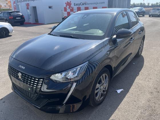 Peugeot  - 208 Hatchback/Saloon Petrol