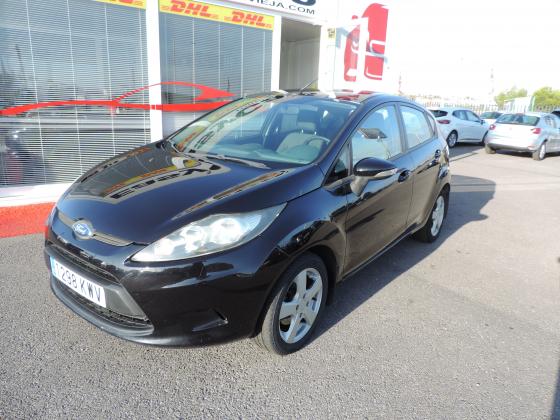 Ford  - Fiesta  Hatchback/Saloon Diesel